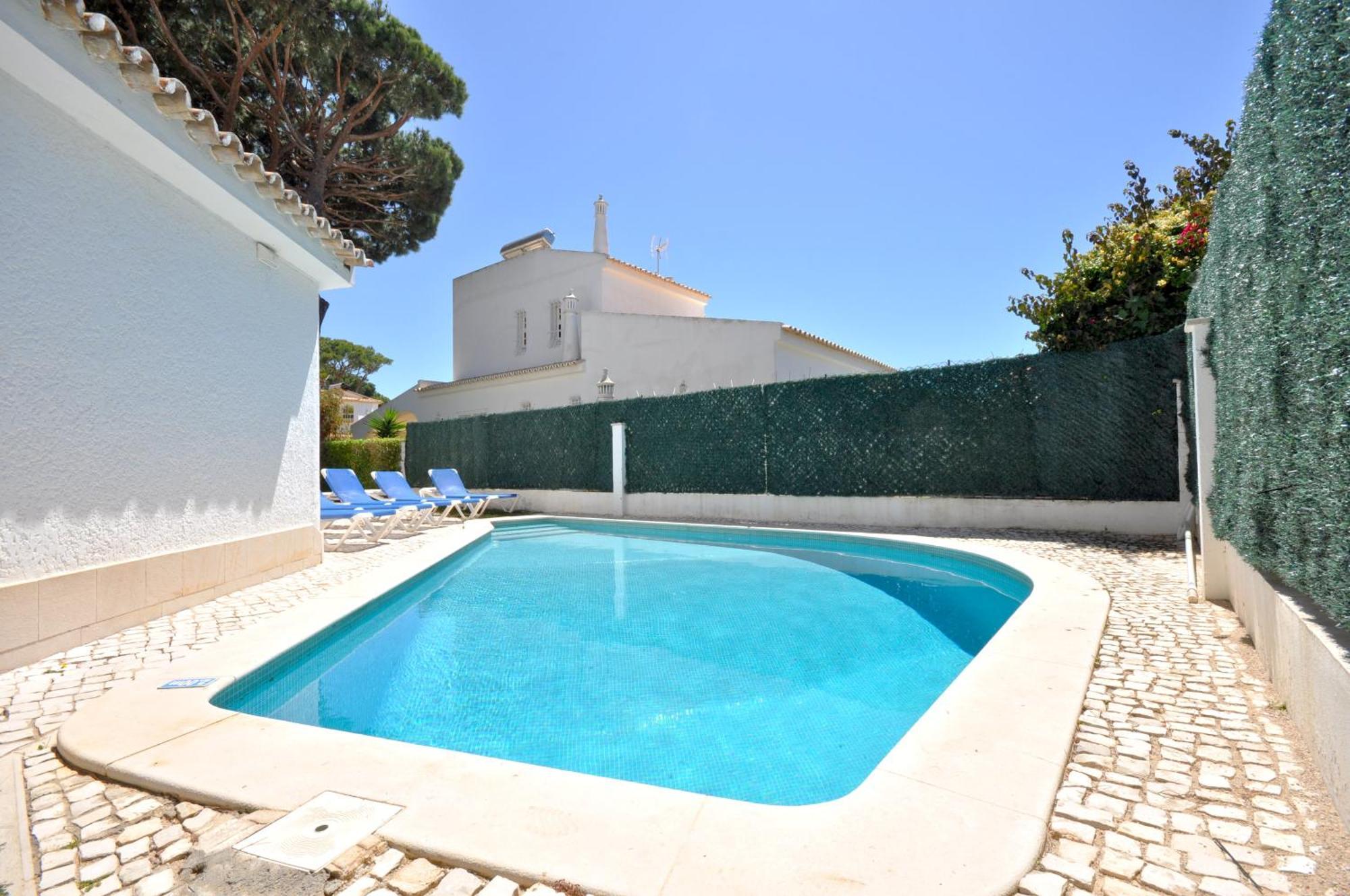 Private Pool Villa Walking Distance To The Centre Loulé Exterior foto